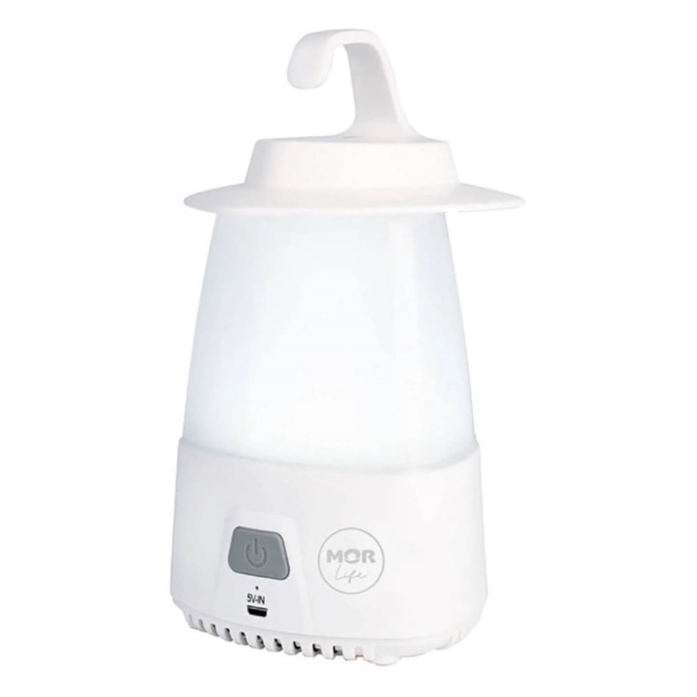 Luminária Portátil Regarregável USB com Gancho - 409196 - MOR