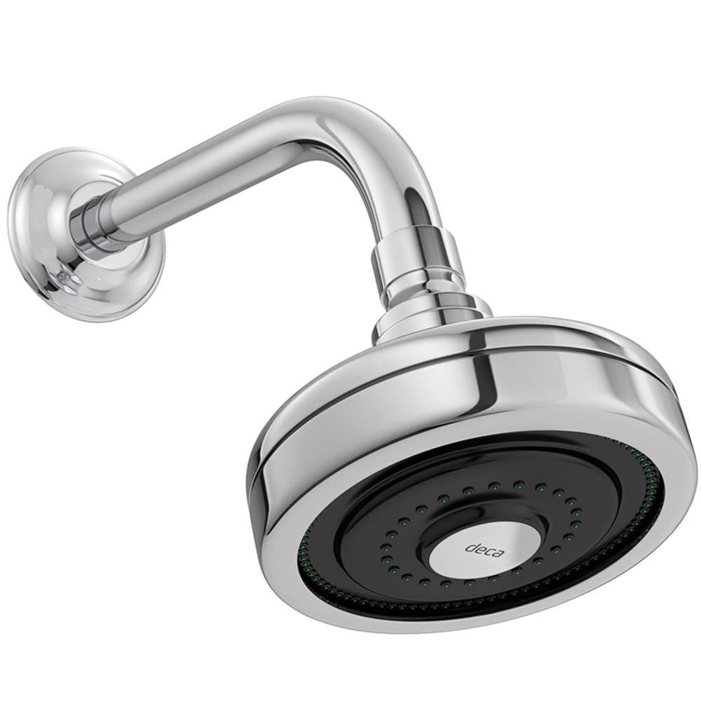 Chuveiro Acqua Plus Com Tubo de Parede - 1990.C.STD - DECA