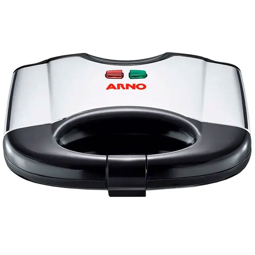 Sanduicheira Compacta SACS Antiaderente 700W Arno