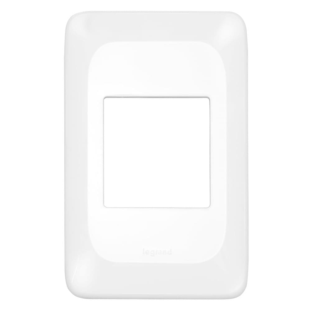 Placa 2 Postos 4x2 - LGP22 - PIAL