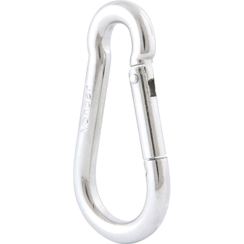 Mosquetão Com Trava 9x90mm - 35.68.009.090 - VONDER