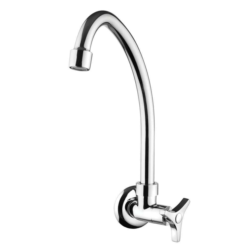 Torneira Cozinha de Parede Way 1168 C30 - 7011198 - LORENZETTI