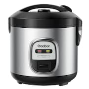 Panela de Arroz Elétrica Gaabor Orion 5 Xícaras 1L 400W