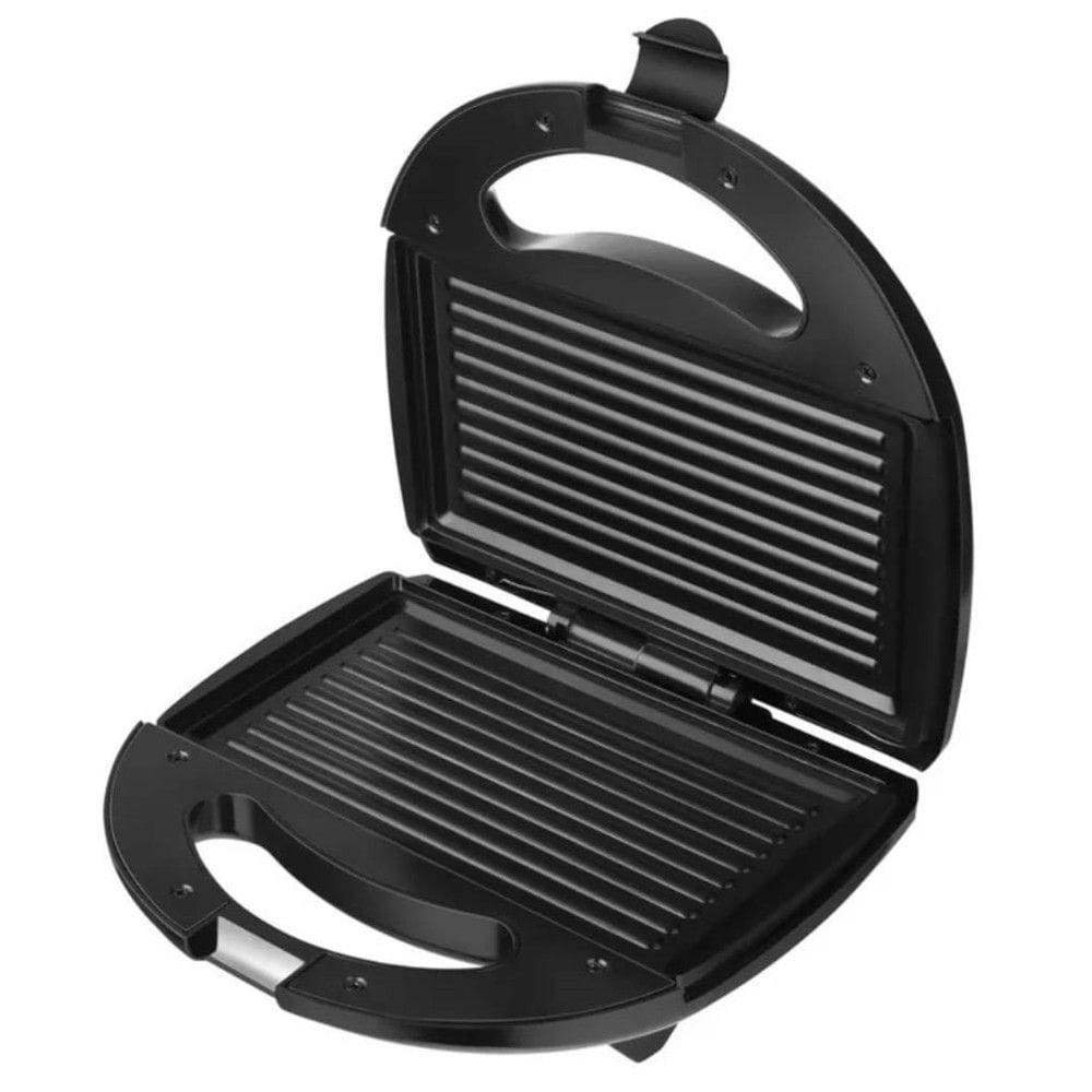 Sanduicheira Fast Grill 2 em 1 Revestimento Antiaderente Mondial 750W