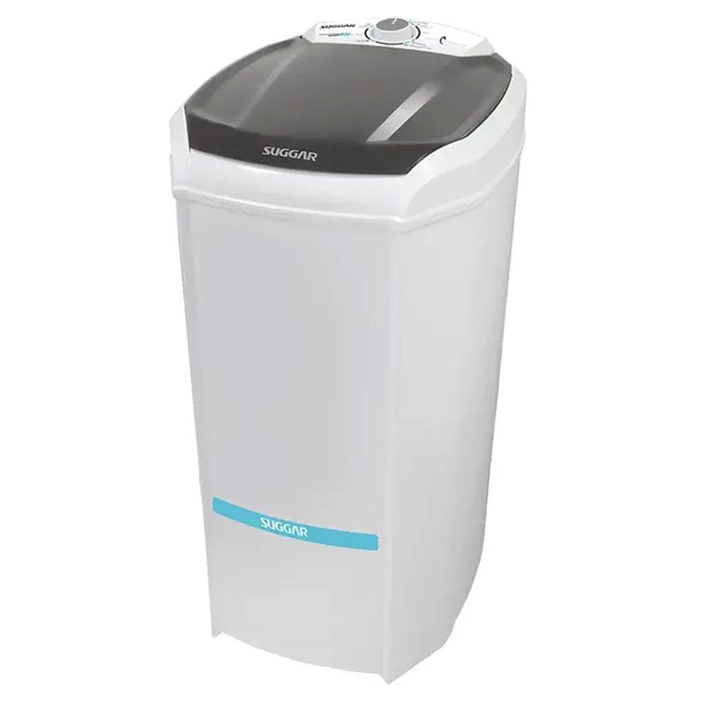 Máquina de Lavar Suggar LavaMax Eco 15kg Semiautomática Filtro de Fiapos LE152 - 220V