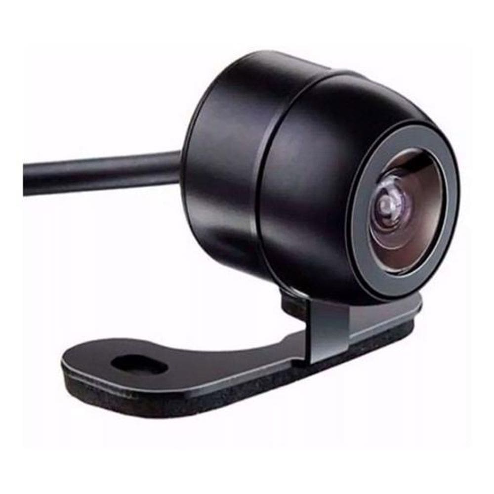 Camera De Visão Traseira Ré Automotiva