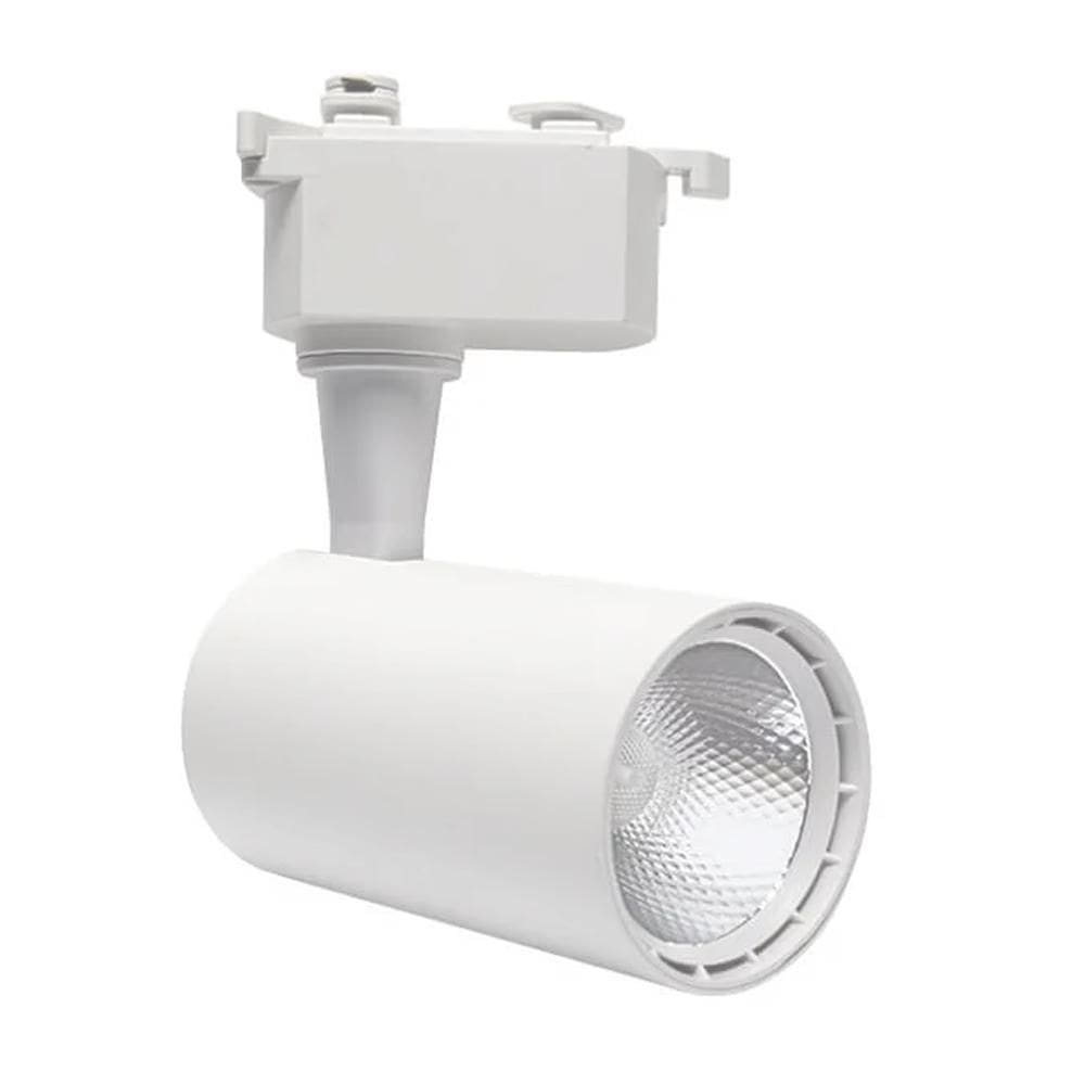 Spot De Trilho Led Foco Direcionável 10W 3000K Bivolt Galaxy