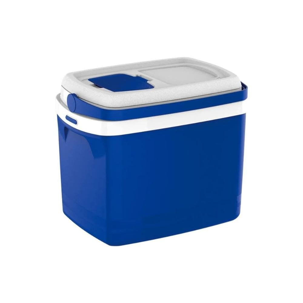 Caixa Termica Cooler 32 L Cores Bebidas Alça Soprano