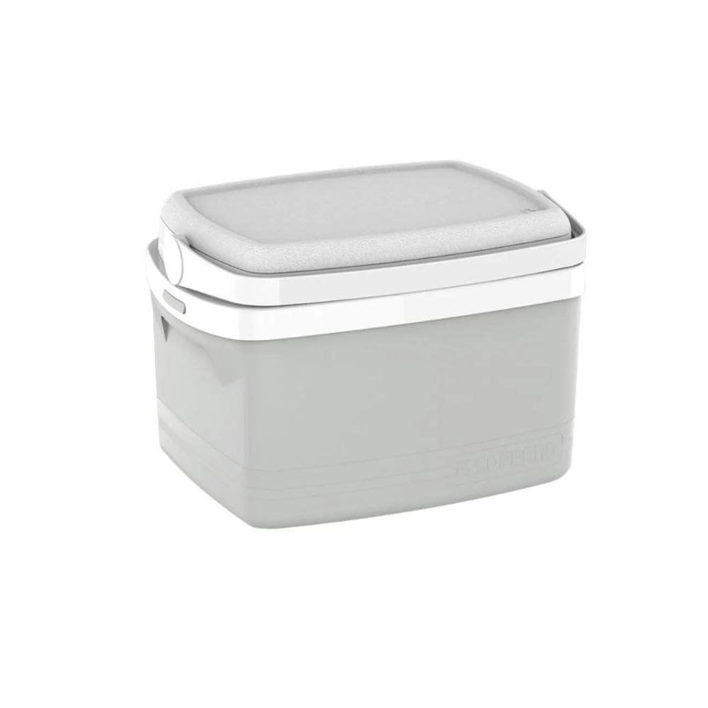 Caixa Termica Cooler 12 L Cores Bebidas Alça Soprano