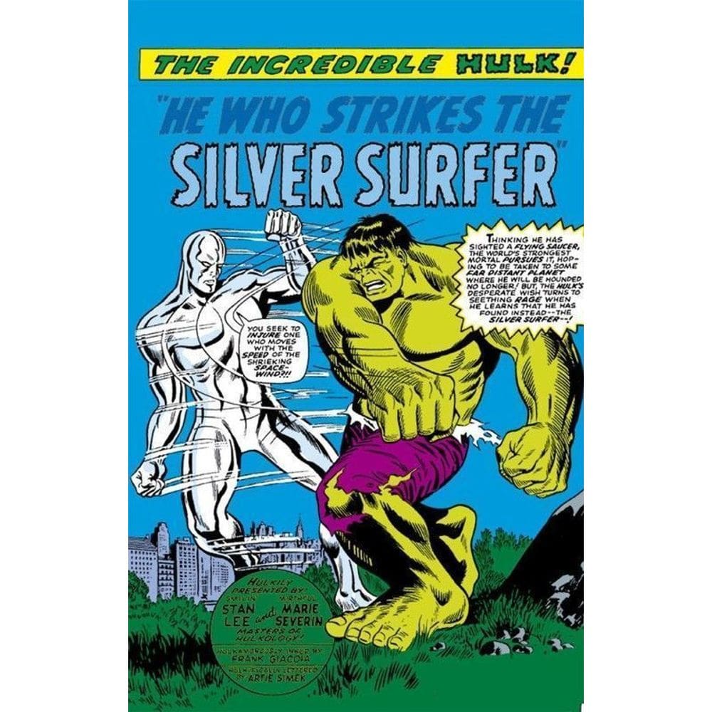 Coleção Clássica Marvel - Nova Fase - Vol. 05 - Hulk 5 - Aqui Está o... Abominável!
