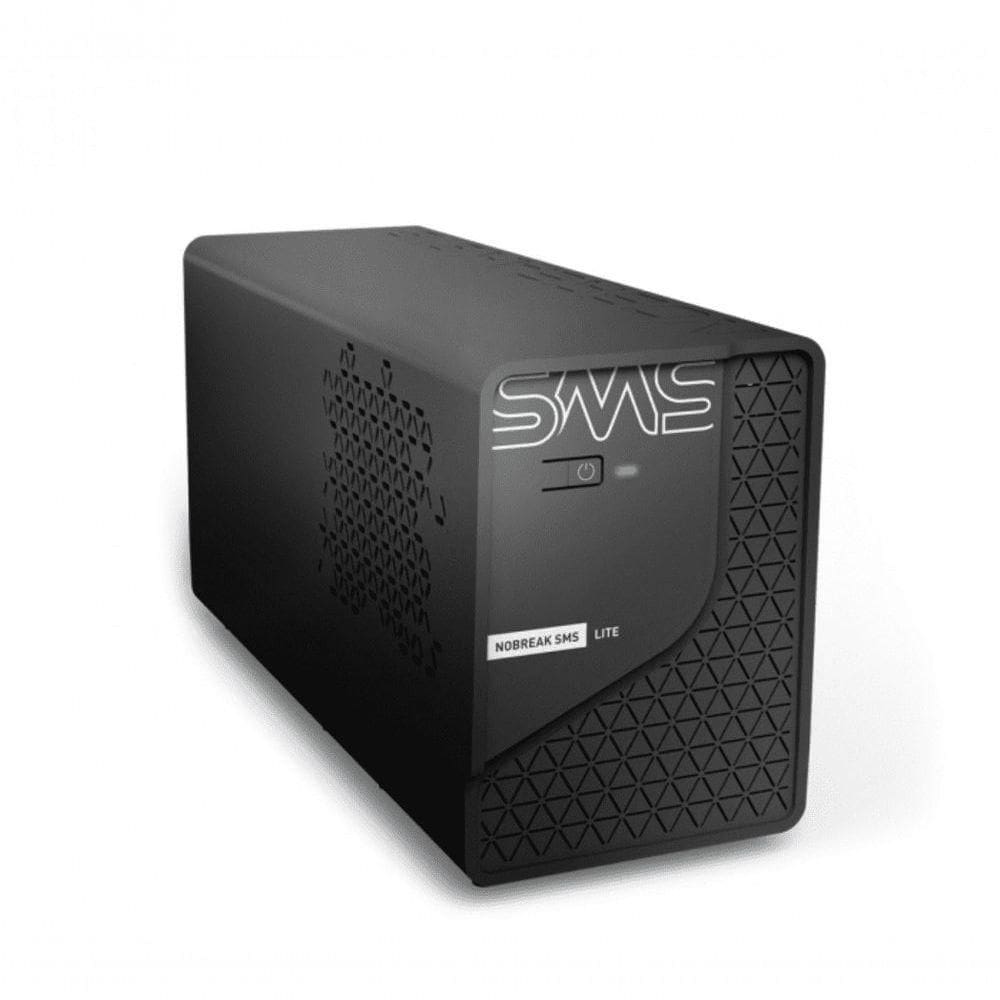 Nobreak Lite 600va Entrada Bivolt Automatica E Saida 115v 29202