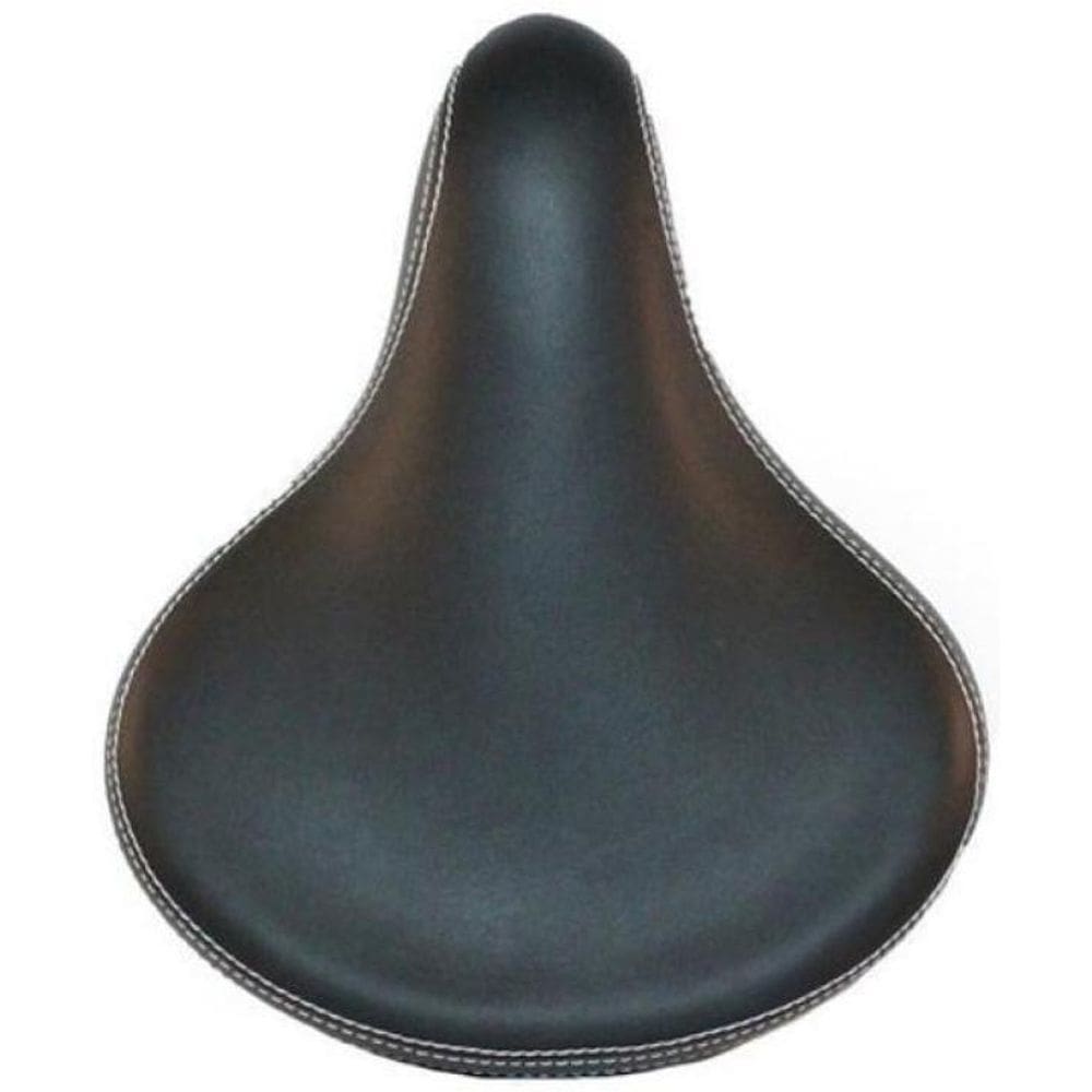 Banco Selim Para Bicicleta Comfort Ultra 2 Molas + Carrinho