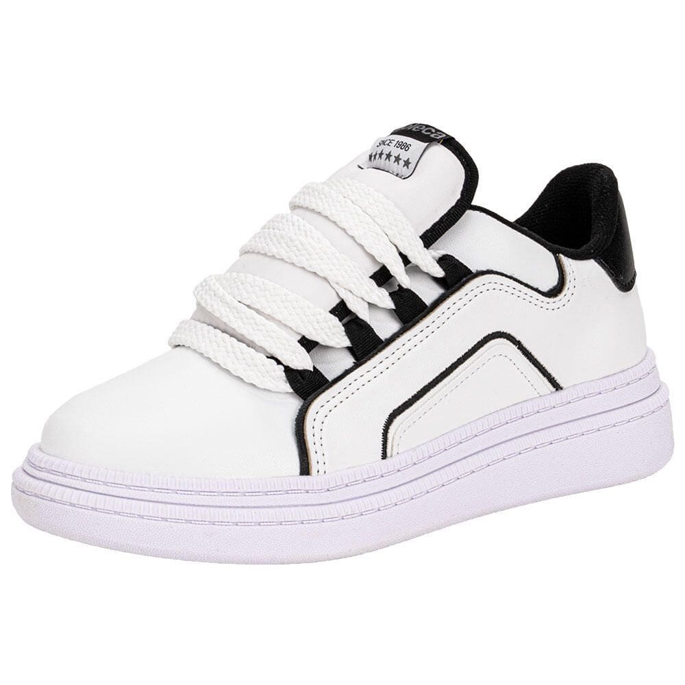 Tênis Feminino Casual Moleca 5816105