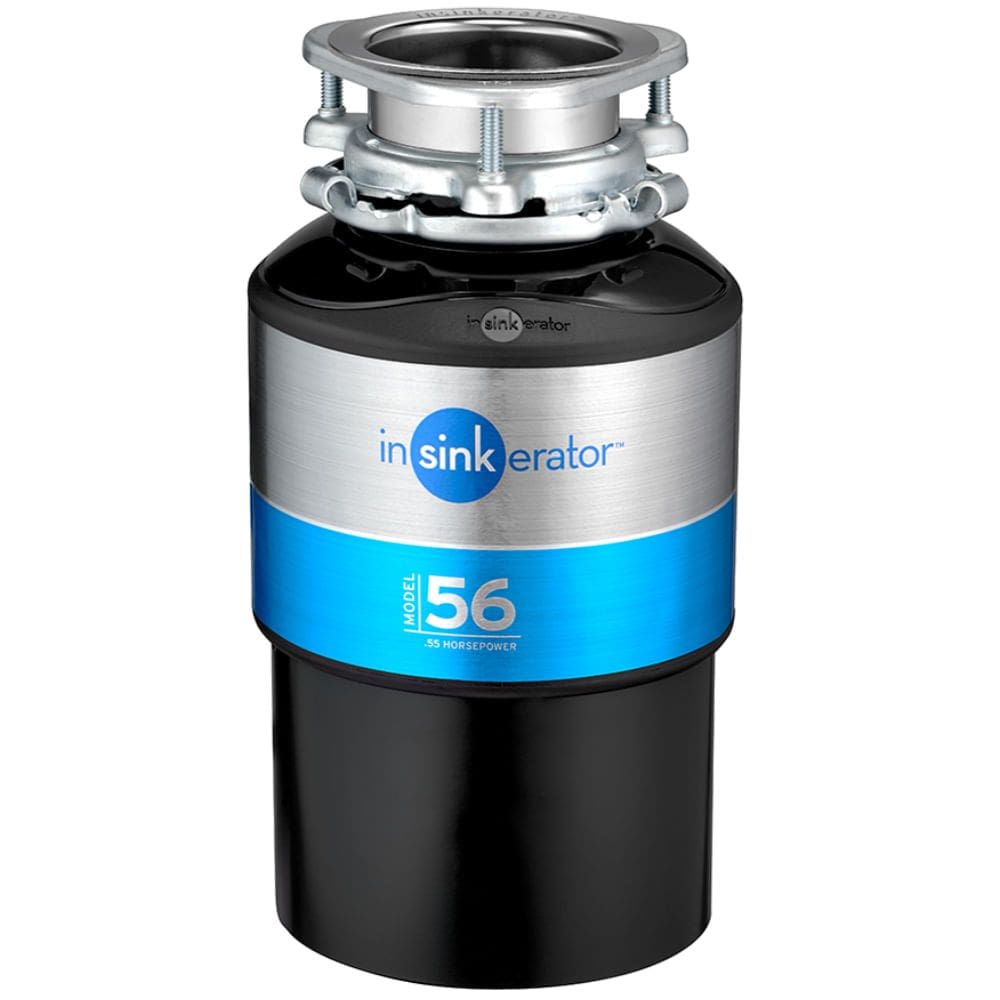 Triturador de Resíduos Alimentares Modelo 56 de 127 Volts - INSINKERATOR