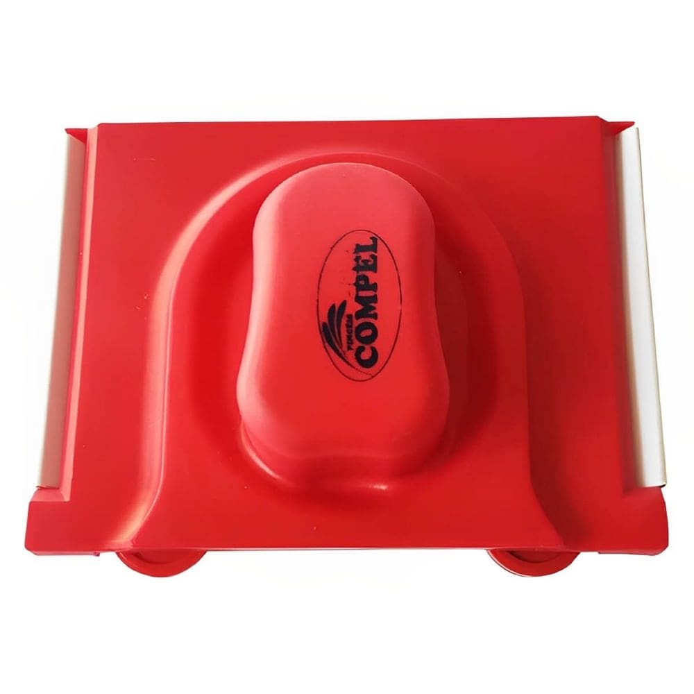 Pad de Pintura 5”” para Recortes e Acabamentos - 0.3120 - COMPEL