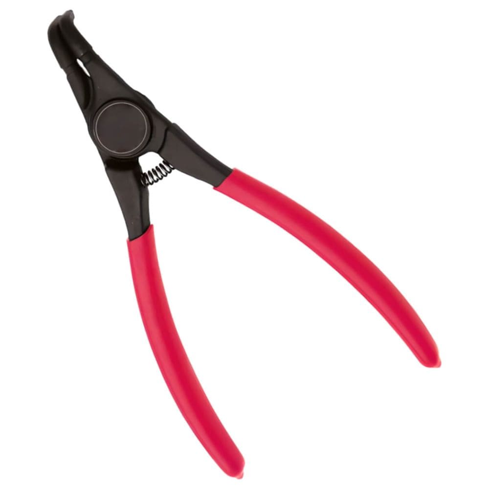 Alicate para Anéis Externos com Ponta Curva - 3301826 - GEDORE RED