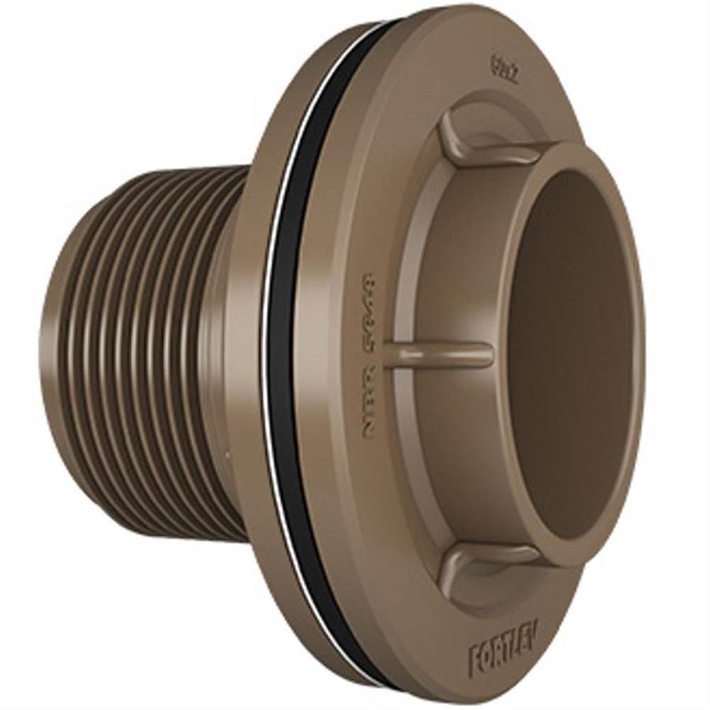 Flange Soldável 25mm x 3/4”” - 10012531 - FORTLEV