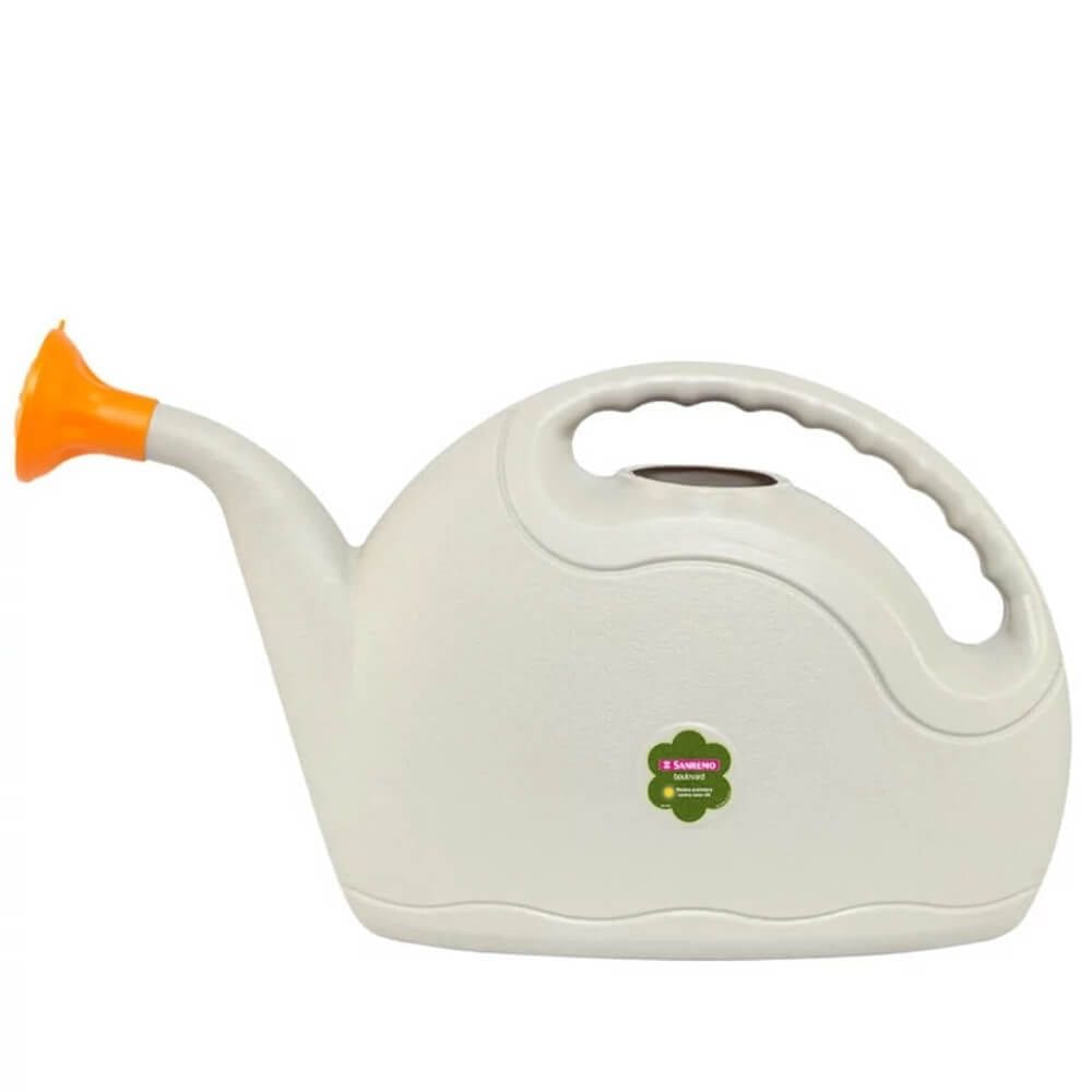 Regador Plástico para Jardim 7 litros - 507 - SANREMO