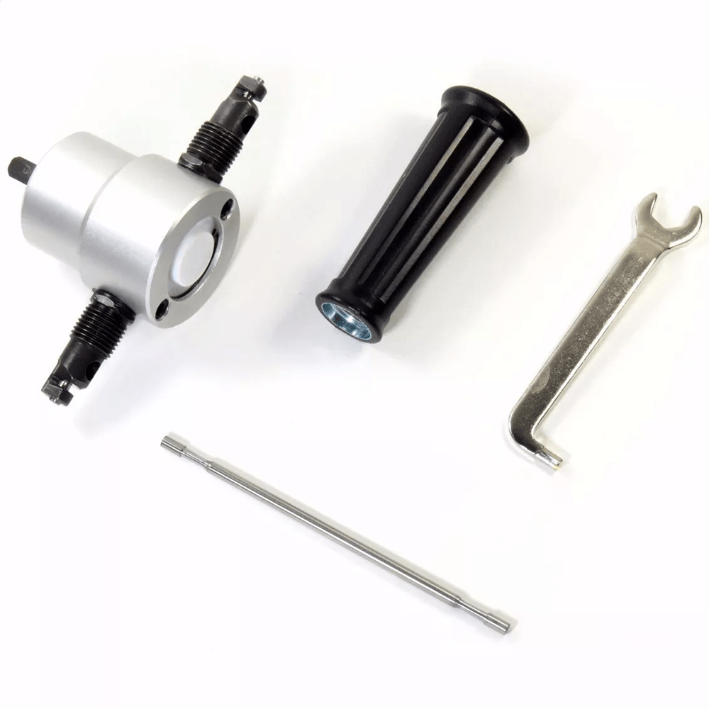 Cortador de Chapa de Aço para Furadeira - 7687 - Brasfort