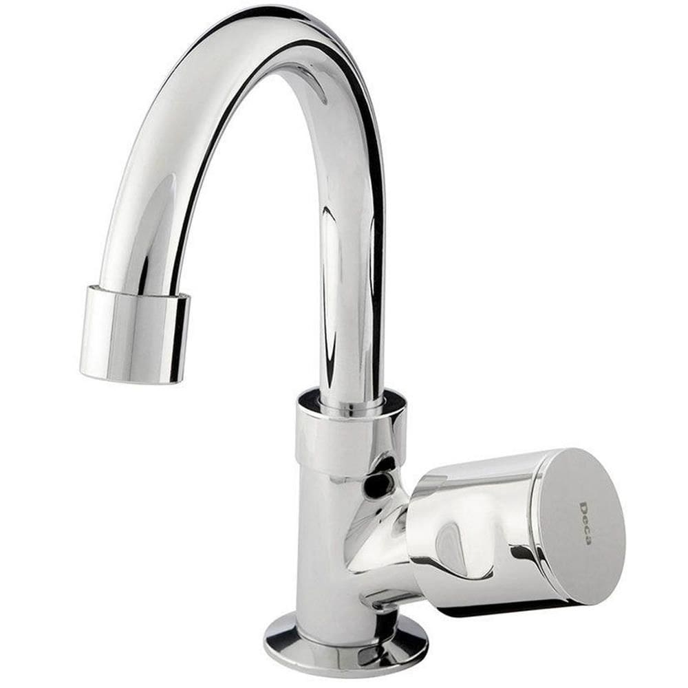 Torneira de Mesa para Lavatório Bica Alta Aspen Cromada - 1196.C35 - DECA