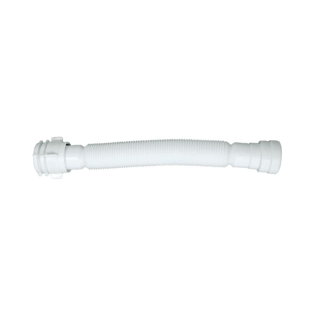 Sifão Sanfonado Universal Branco - SSU - ASTRA