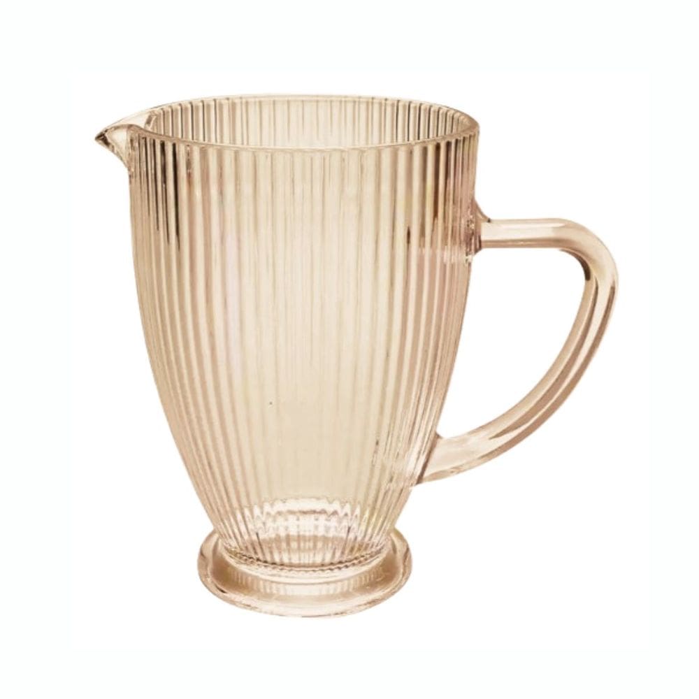 Jarra 1,3 L Âmbar Metalizado Versalhes Lanty Ke Home