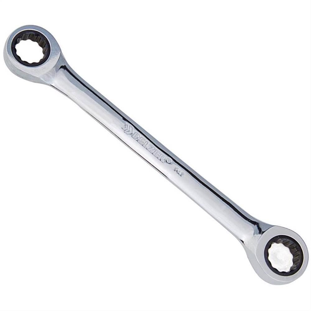 Chave Estrela Catraca 12 x 13mm CRV - 9212BT - BELZER