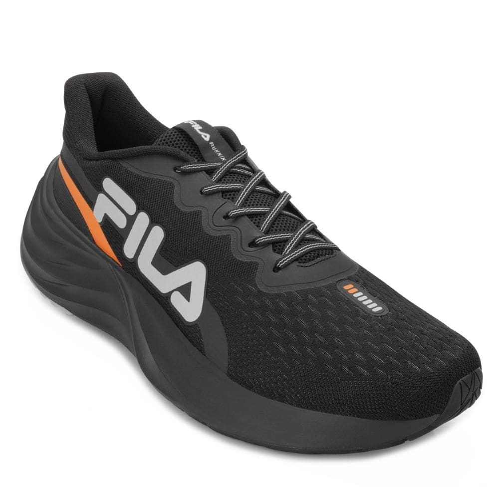 Tênis Fila Comet 2 FL25 TAM 45 ao 48 PL