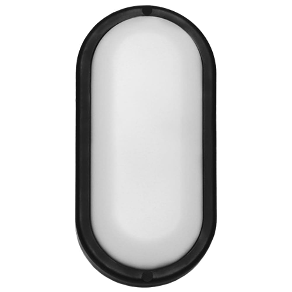 Tartaruga Phare Led 12 Watts 6500K Preto - 15110026-02 - TASCHIBRA