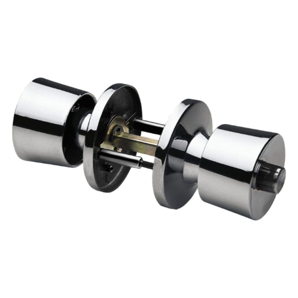Fechadura Tubular com Botão de Girar - 4119N - LOCKWELL