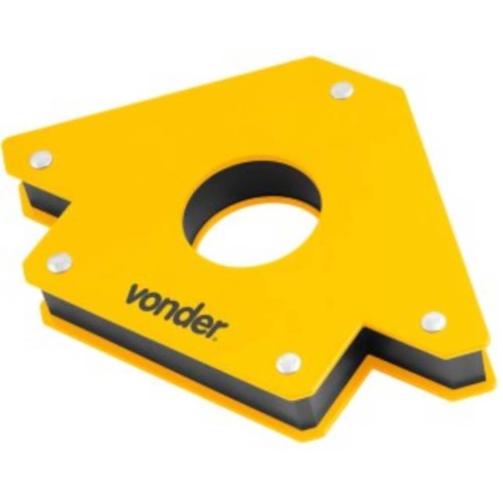 Esquadro Magnético 30 Kilos - 3599030000 - VONDER