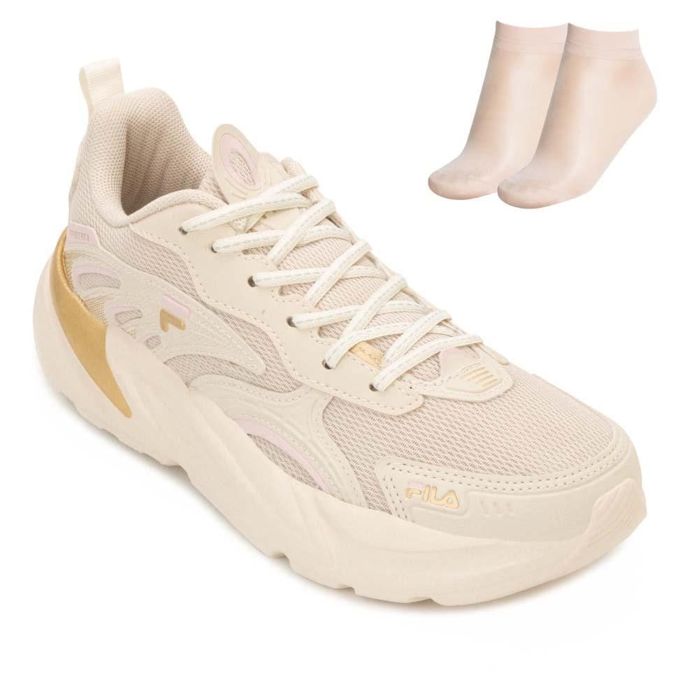 Tênis Fila Street Fit 2 e Meia FL25 BD