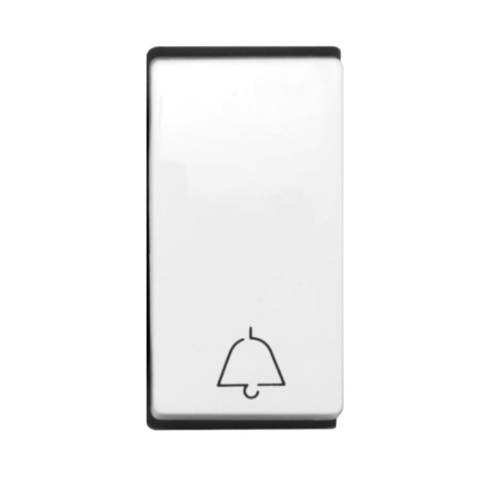 Pulsador Campainha 2 Ampères 250 Volts - LG040 - PIAL