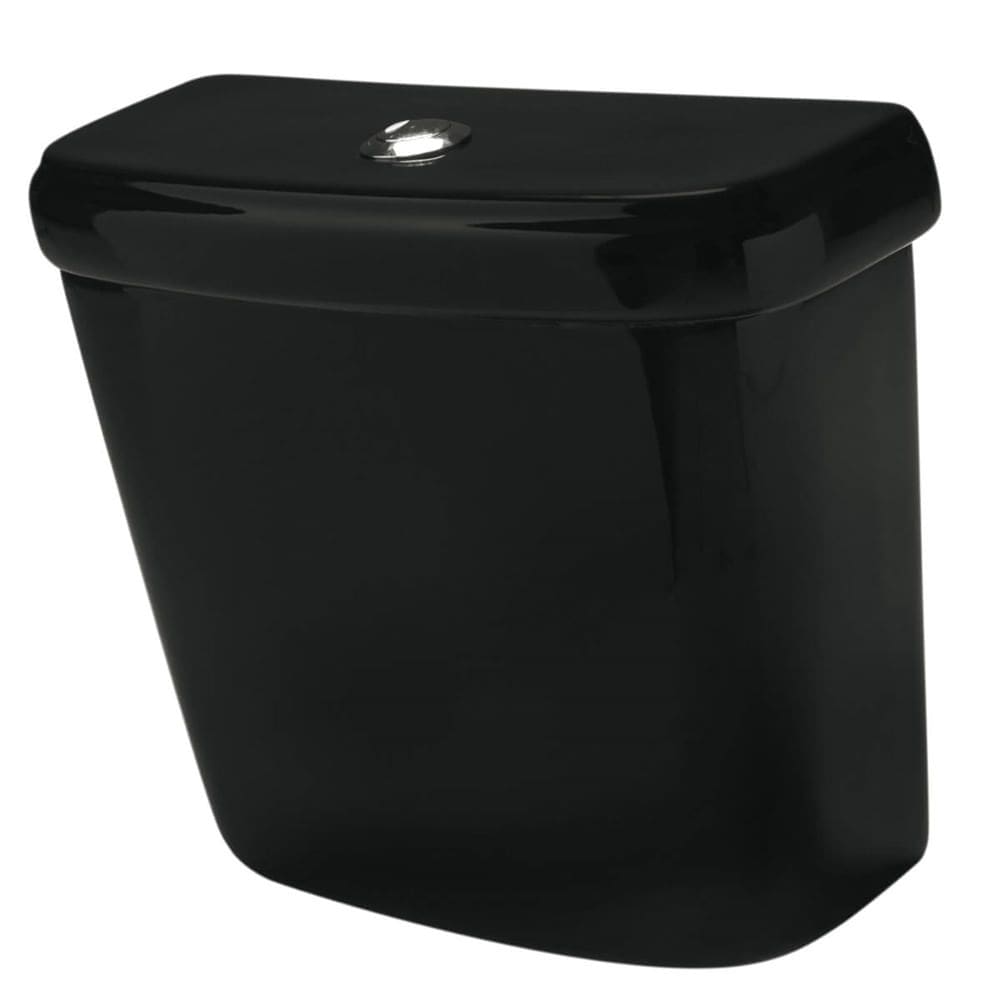 Caixa Para Bacia Acoplada Sabatini Preto - IC5412 - ICASA