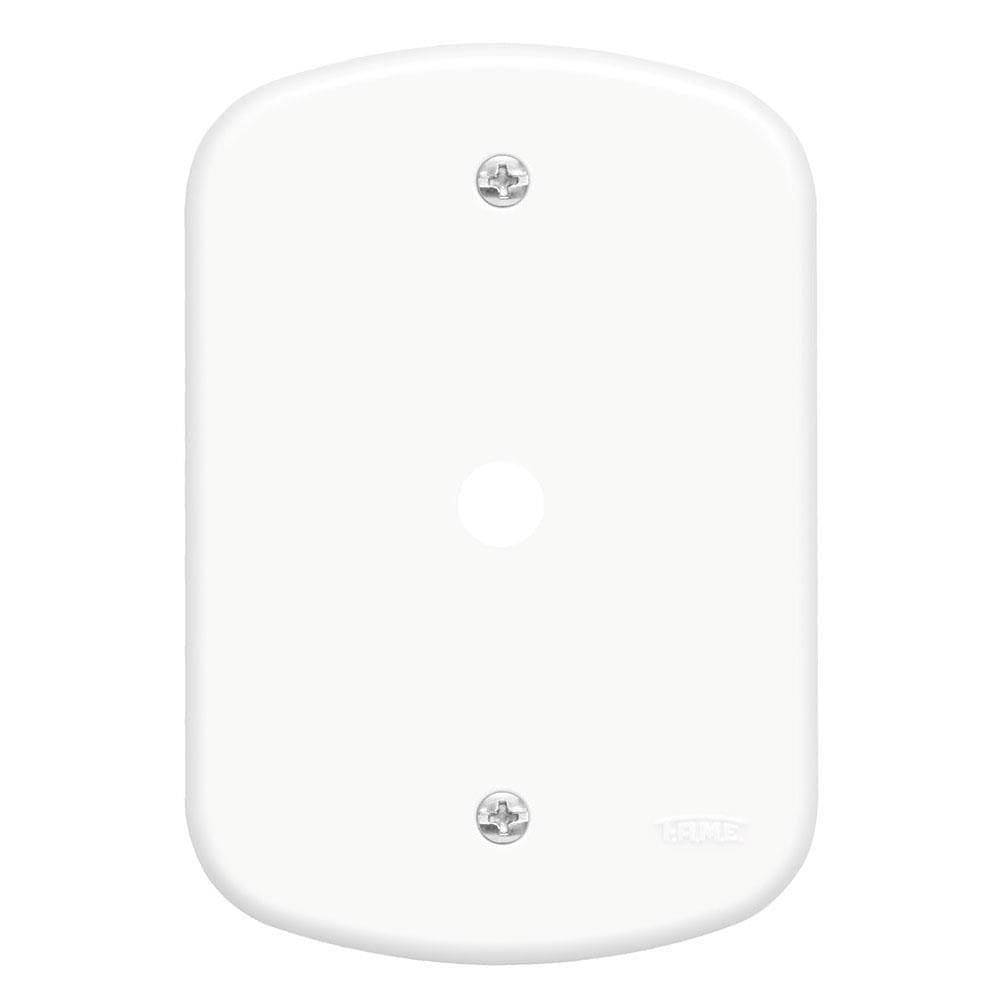 Placa 4”” x 2”” F6 Blanc - 0182 - FAME