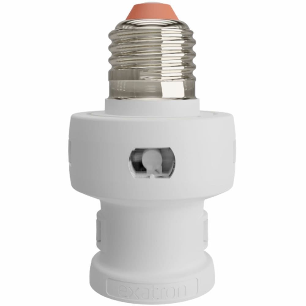Fotosoquete com Timer Smart Xcontrol E-27 Bivolt - FTS0MP (XC) - EXATRON