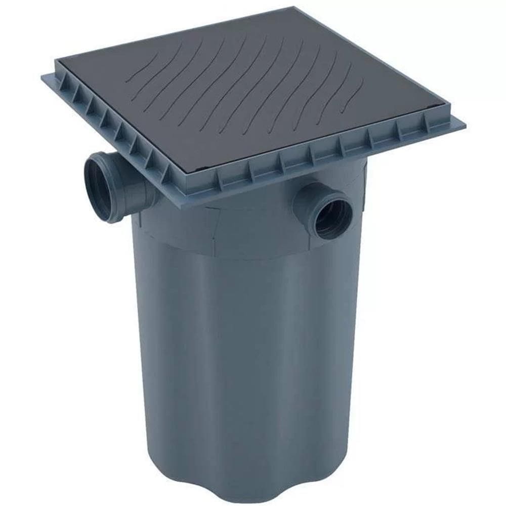 Caixa de Gordura DN100N - 100019323 - TIGRE