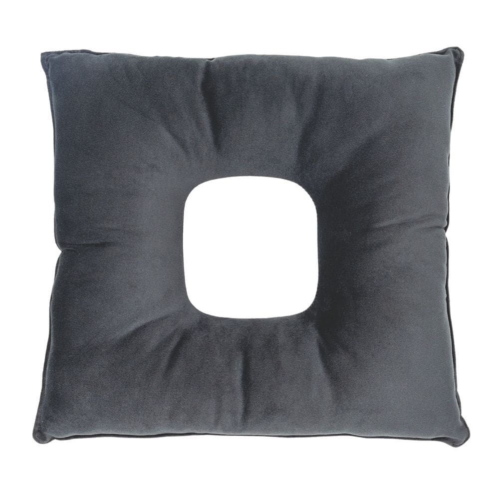 Almofada com Orificio Conforto Longevitech