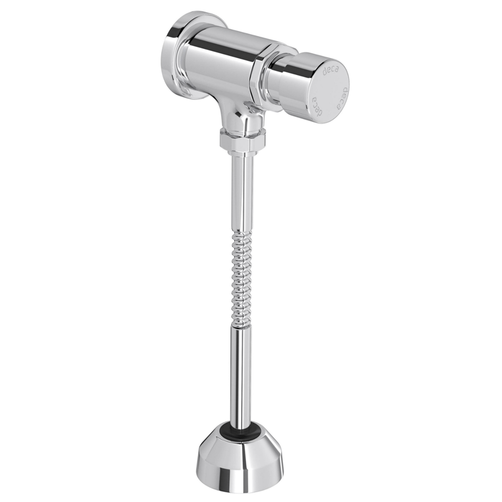 Valvula para Mictório Horizontal com Fechamento Automático Eco Cromado - 2572.C - DECA