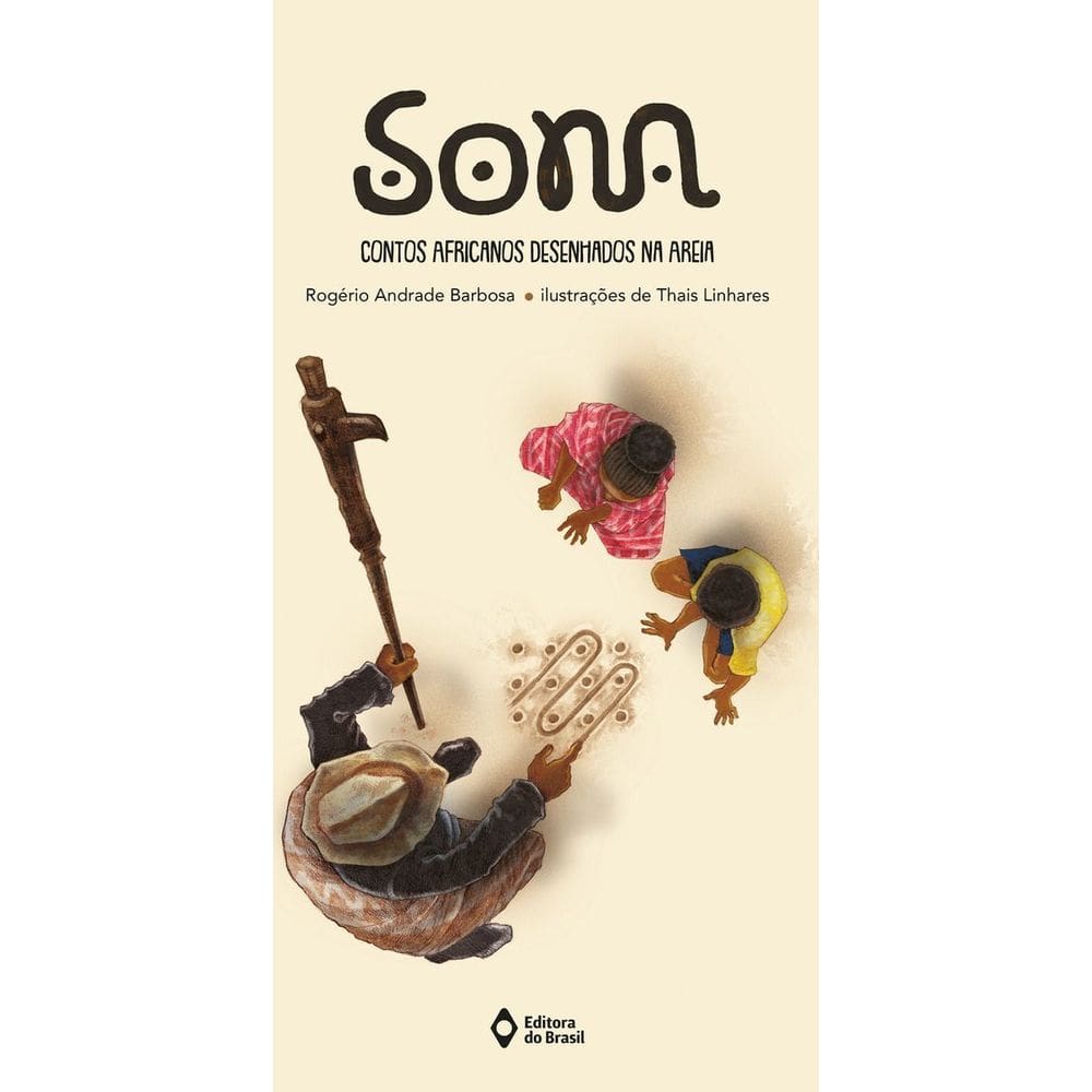 Sona - Contos Africanos Desenhados na Areia