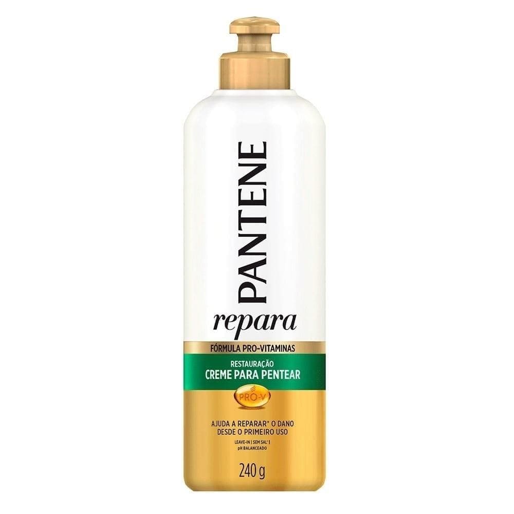 Creme para Pentear Pantene Restaura 240g
