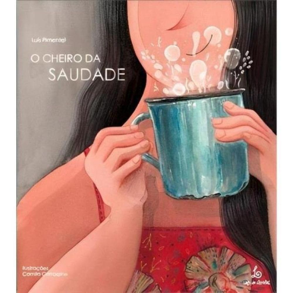 O Cheiro Da Saudade