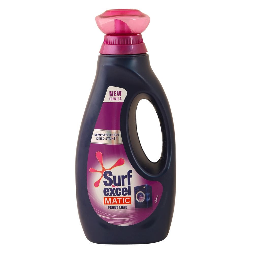 Detergente líquido Surf Excel Matic Front Load 1L