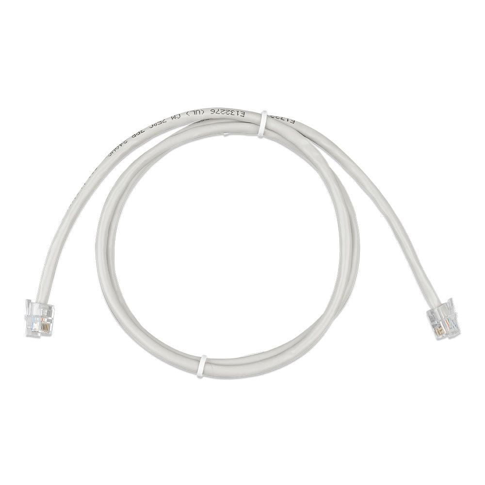 Cabo Victron RJ12 UTP de 0,3 m para monitor de bateria BMV