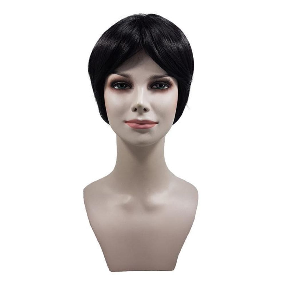 Peruca Nicole Fibra Orgânica Feita A Mão