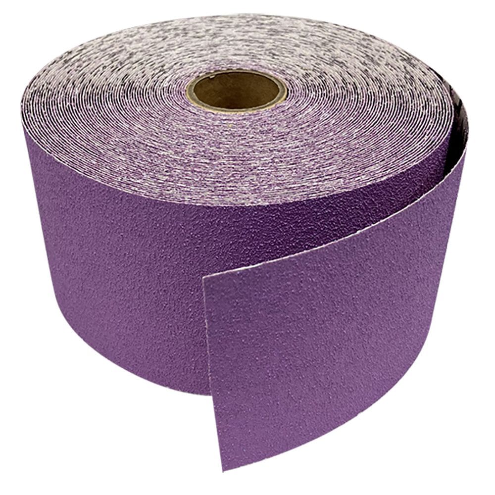 Lixa SEM 80 Grit Ceramic 2,75 cm x 18,29 m - 1 rolo