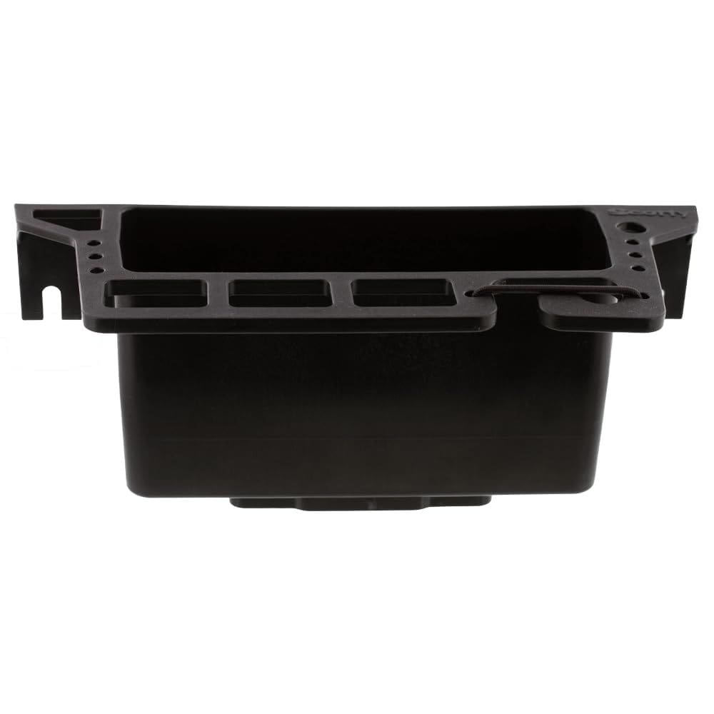 Suporte para vara de pesca Scotty 451 Mini Gear Caddy 26x11x10cm