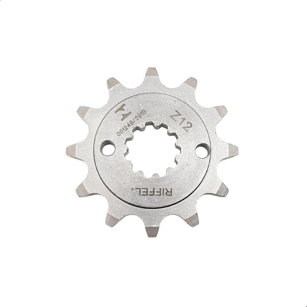 Pinhão 12D Riffel Cb Cbx Twister 250