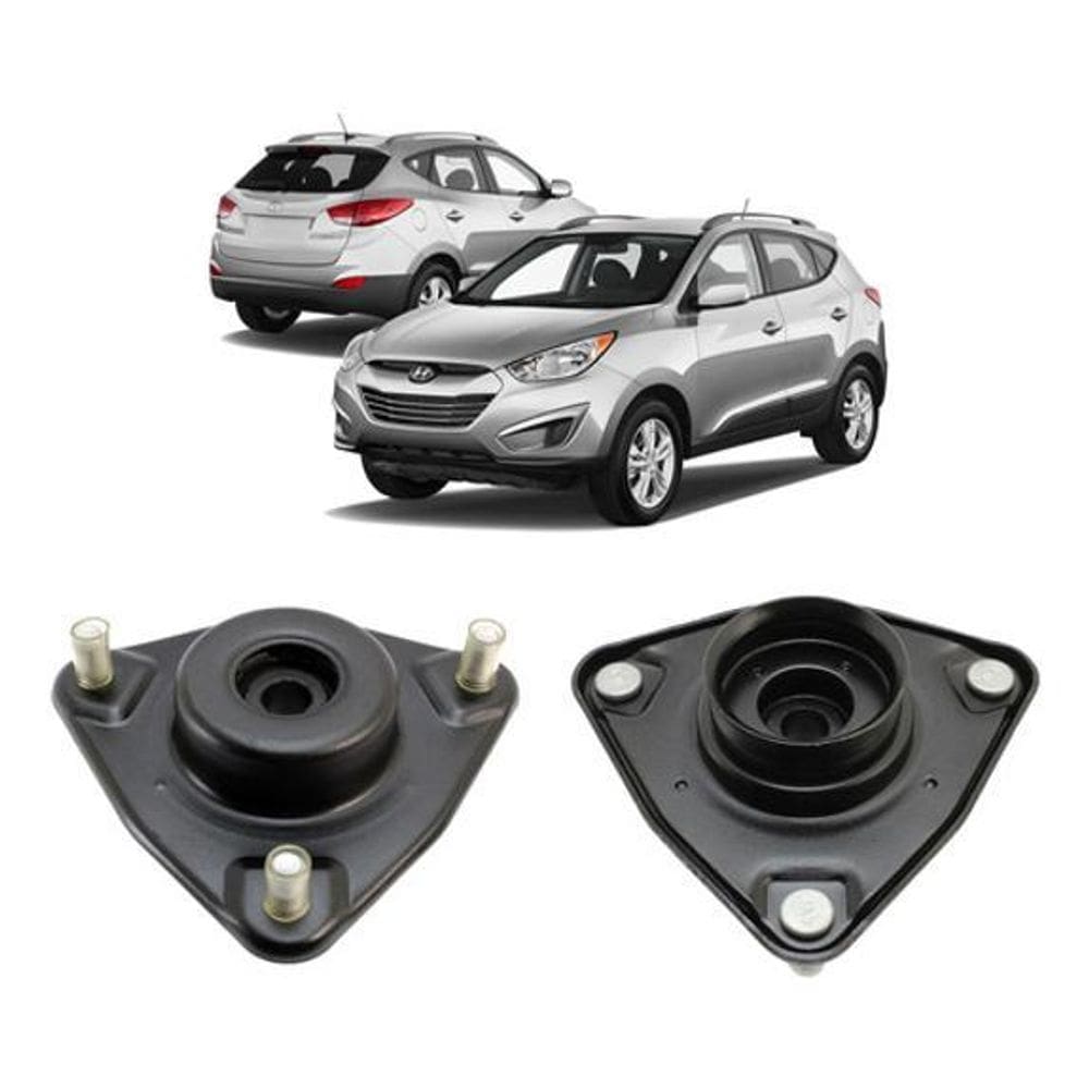 Coxim Da Suspensão Dianteira Ix35 2013 2014 2015 2016 2017