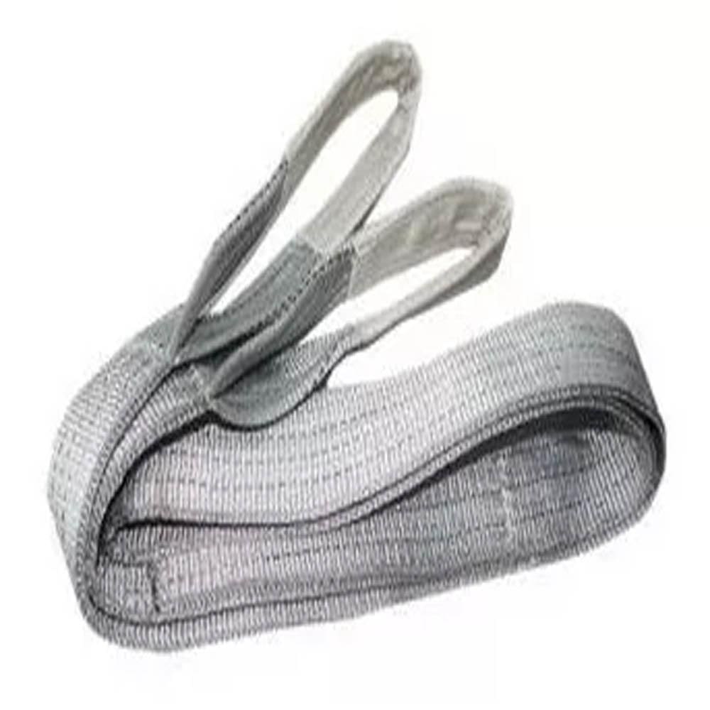 Cinta Em Poliéster 8Mt X 120Mm 8T Para Elevação De Carga